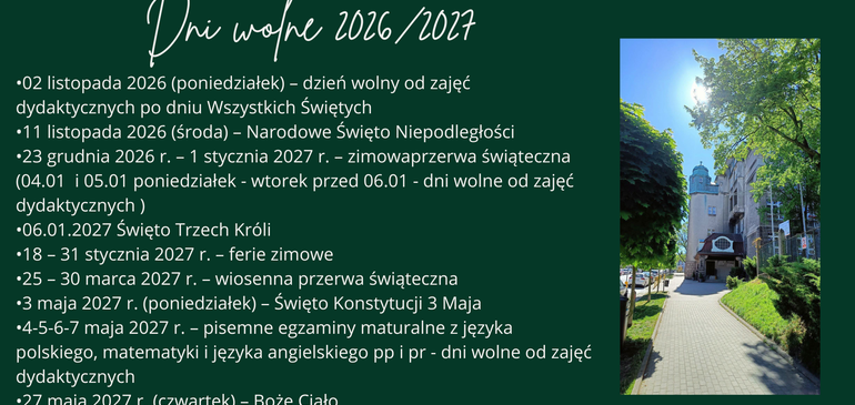 Dni wolne