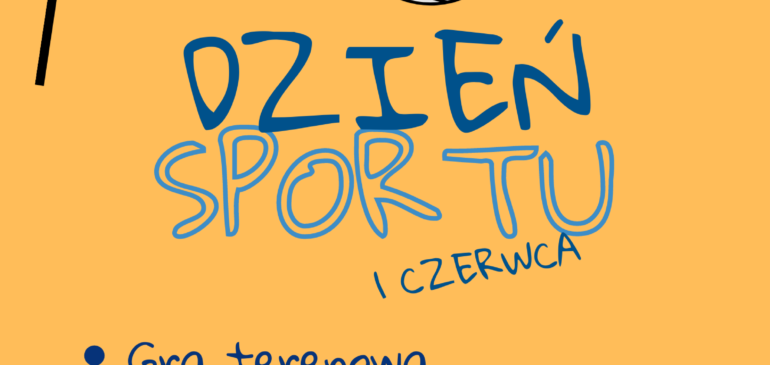 Dzień Sportu