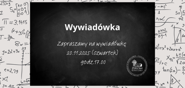 Wywiadówka