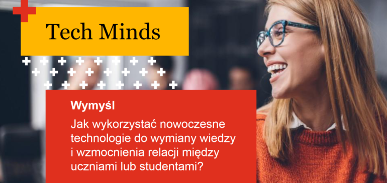 Konkurs grantowy Tech Minds