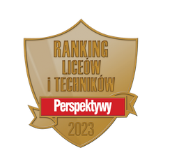 Mamy Srebrną Tarczę w Ogólnopolskim Rankingu Liceów Ogólnokształcących 2023!