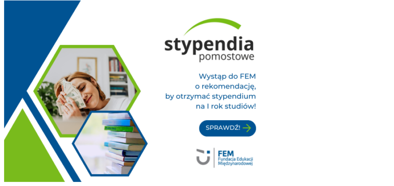 Stypendia Pomostowe dla maturzystów 2023