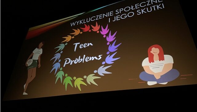 Projekt społeczny  Teen Problems