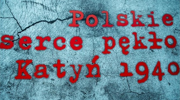 Aleksander Stachów laureatem konkursu „Polskie serce pękło. Katyń 1940”