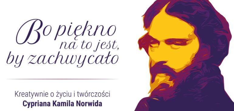 Konkurs o życiu i twórczości Cypriana Kamila Norwida