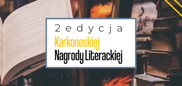 Joanna Bator laureatką Karkonoskiej Nagrody Literackiej 2021